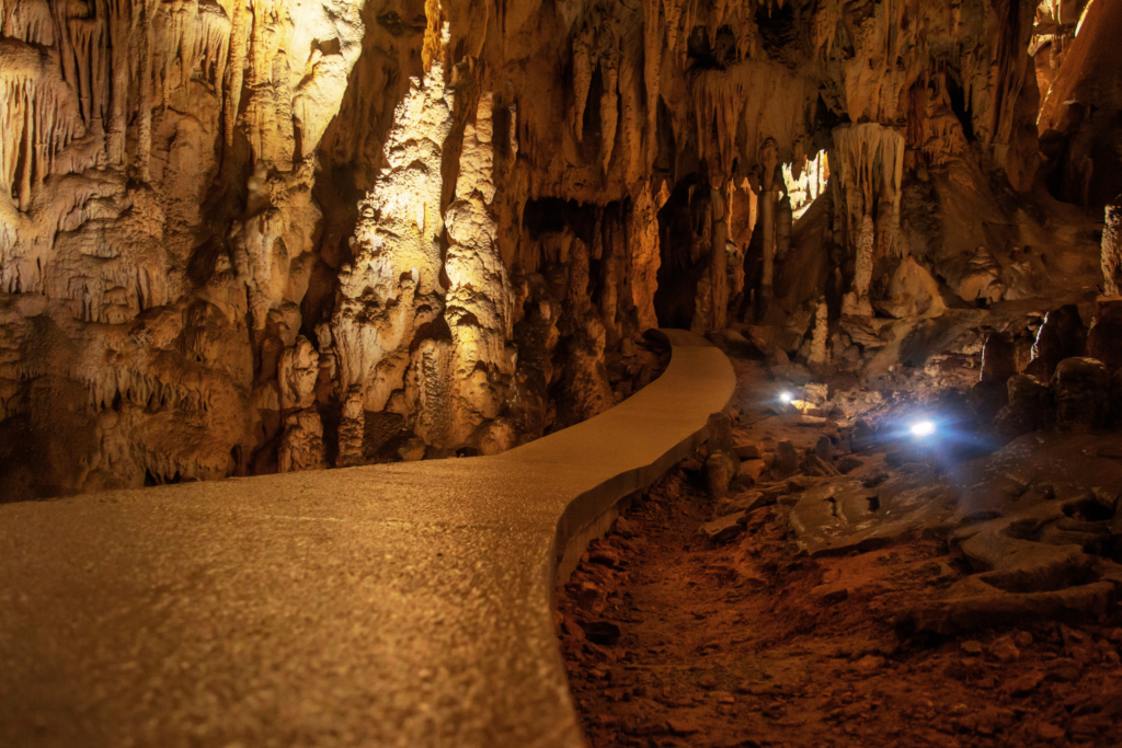 Cerovac caves, Velebit, attraction, nature, muted color