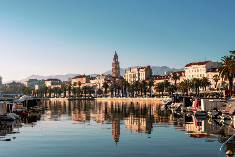 TOP 5 things to do in Split Croatia🌊